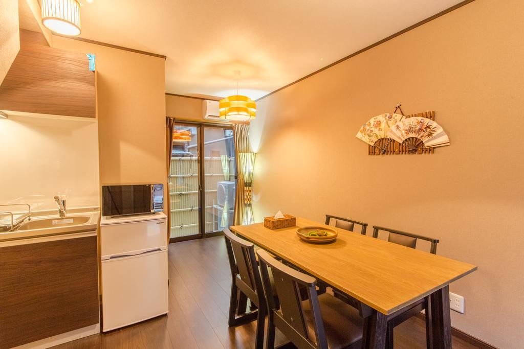 Villa Japaning Senkyu Kyōto Exterior foto
